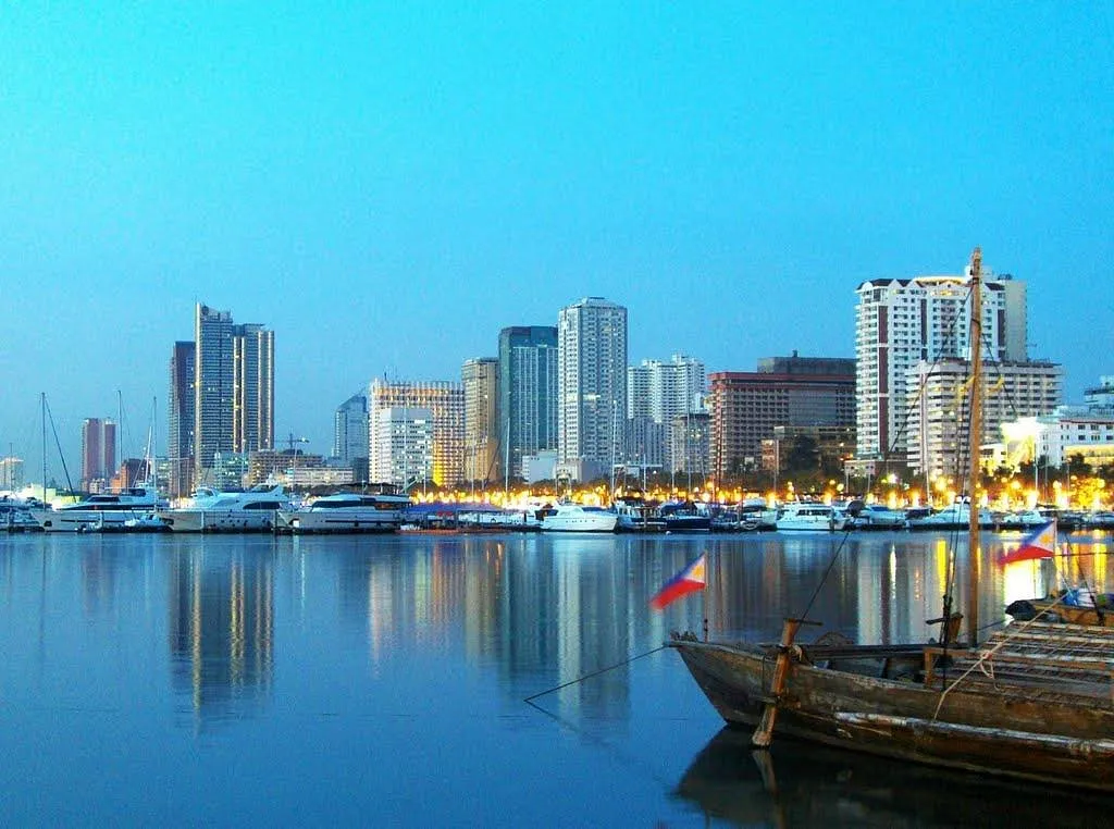 Pickleball courts in Manila