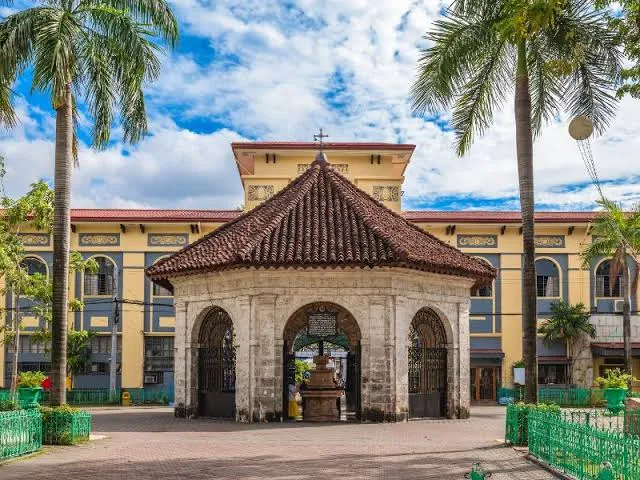 Pickleball courts in Cebu City